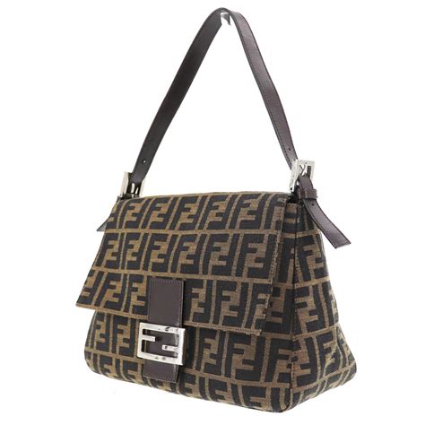 borsa fendi usata|pre owned fendi bags.